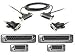 Belkin Pro Series Serial File Transfer Cable 2.5m