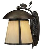 Aspen Collection 19 High Outdoor Wall Light