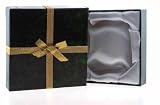 Beautiful Green Marble Bangle Jewelry Box
