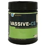 Optimum Nutrition Vassive-CE No-Load Creatine Ester Complex, Blue Raspberry 1.58 lb (720 g)