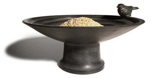 Strathwood Granite Finish Bird Feeder