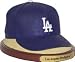 Authentic Team Cap Replica-Dodgers - 4.5x6.25x3.5