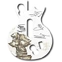 Guitar Hero Korn Faceplate