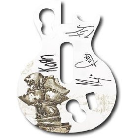 Guitar Hero Korn Faceplate by Ubisoft