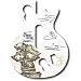 Guitar Hero Korn Faceplate