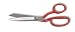 Mundial 270-8SR 8" Industrial Serra Sharp Bent Trimmers