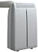 Kitchen & Housewares : Sharp CV-P10MX Portable Air Conditioner 9,500 BTU - White