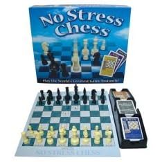 No Stress Chess learning chess game by Winning Moves