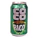 Coco Rico Coconut Soda, 66.7-Ounce Bottles (Pack of 6)