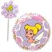 Disney Fairies Tinkerbell Cupcake Liners and Picks Tinker Belle