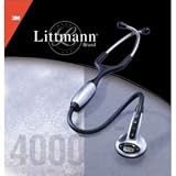 3M Littmann 4100 Electronic Stethoscope