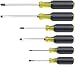 6PC SCREWDRIVER SET