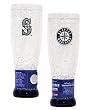 Seattle Mariners Crystal Pilsner Glass - Baseball Sports Merchandise