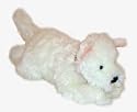 Plush Soft Toy West Highland Terrier. 38cm.