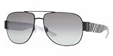 Authentic BURBERRY SUNGLASSES Model: 3042 Color: 100111 BE 3042