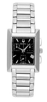 Bulova Men's Watch 96B91