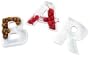Boston Warehouse Bar Tidbit Dish, Set of 3