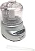 Cuisinart DLC-2ABC Mini Prep Plus Food Processor, Brushed Chrome