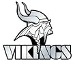 Minnesota Vikings Silver Auto Emblem - Football Sports Merchandise