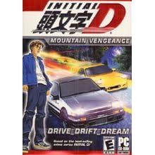 Initial D: Mountain Vengeance
