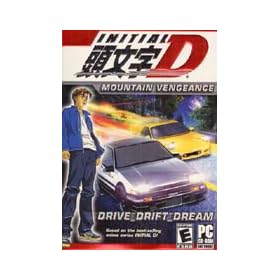 Initial D: Mountain Vengeance