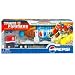 OPTIMUS PRIME PEPSI TRUCK TRANSFORMER TOY REISSUE VERSION (COMPLETE IN BOX)