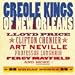 Suchen : Creole Kings of New Orlea