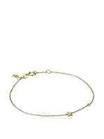 Sydney Evan Pulsera  Metal Dorado