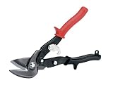Malco MAXCG6 MAX2000 1-1/4-Inch Cut Capacity 10-3/4-Inch Classic Grip Sharp Left Offset Serrated Jaw Aviation Snip