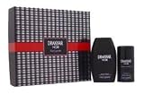 Drakkar Noir by Guy Laroche for Men 2 Piece Set Includes: 3.4 oz + 2.5 oz Performance Tonique Deodorant Stick