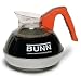BUNN 06101.0103 EASY POUR ORN 3/CS Coffee Decanters