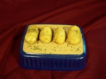 Egg Rolls - 100 Pieces by Restaurant Foods at Home
