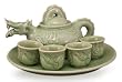 Tea set, 'Thundering Dragon'