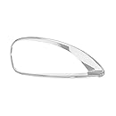 Grand General 89311 Chrome Plastic Passenger Side Headlight Bezel for Freightliner Columbia
