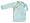 Organic Cotton Kimono Top Blue ( 0-3,3-6mo ) (Size=50-56(0-3m))