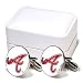 Atlanta Braves MLB Executive Logo Cufflinks