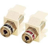 Gold-Plated Solderless Binding Post