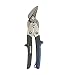 Bessey D27AHL-BE 1-5/16-Inch Cut Capacity 10-1/4-Inch Premium High Speed Steel Left Cutting Snip