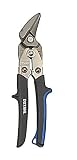 Bessey D27AHL-BE 1-5/16-Inch Cut Capacity 10-1/4-Inch Premium High Speed Steel Left Cutting Snip