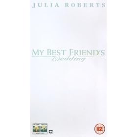 My Best Friend's Wedding [VHS] [1997]