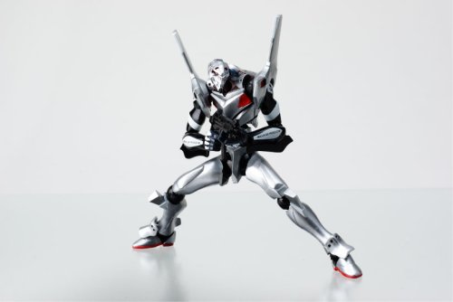 Cover image : リボルテックヤマグチ No.13 EVA四号機