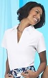 Misses Columbia Sportswear Bonehead Polo
