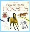 How to Draw Horses (Young Artist)