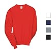 Jerzees - Adult Tall Mid-Weight Crewneck Sweatshirt (562T)