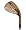 Cleveland CG15 DSG Wedge (Men's Right-Handed, 52 Degree Loft, Traction Steel Shaft)