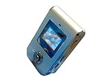 Visual Land VL 545C - Digital AV player - flash 1 GB - 1.2 - silver