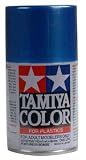Spray Lacquer TS-19 Metallic B by TAMIYA AMERICA, INC
