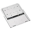 OmniMount QM-200FB Fixed Wall Mount for 23" to 42" Displays (Black)
