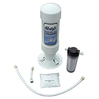 Genova Products SS6015 Boji Hi-Capacity Marine/RV Filter Softener