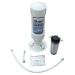 Genova Products SS6015 Boji Hi-Capacity Marine/RV Filter Softener